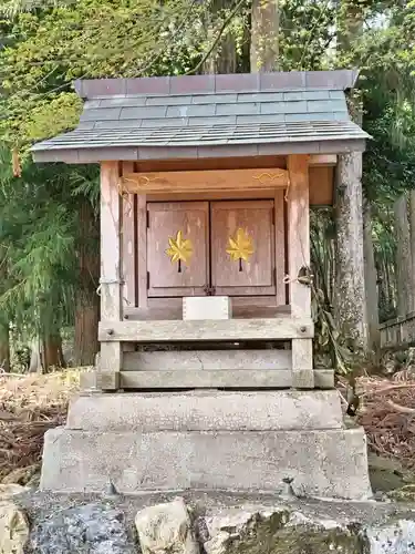 八王子神社(岐阜県)