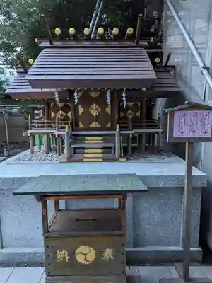 天祖神社(東京都)