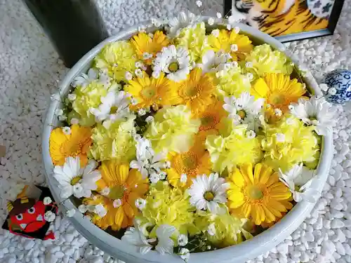 瑞玄寺の手水舎