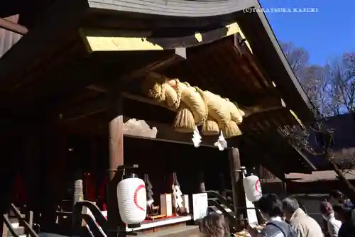 出雲大社相模分祠(神奈川県)