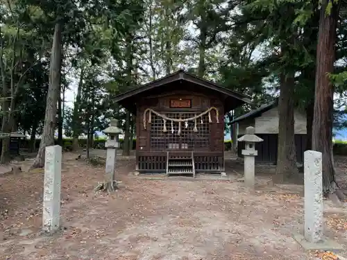 岩崎神社(長野県)