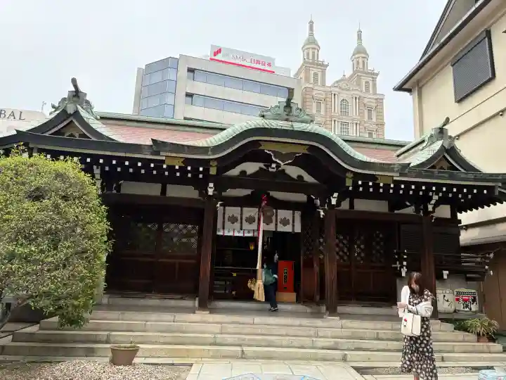 三宮神社(兵庫県)
