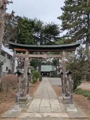 田端神社(東京都)