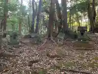 愛宕神社の末社・摂社