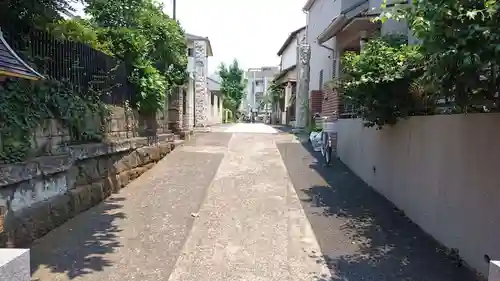 観音庵のその他建物