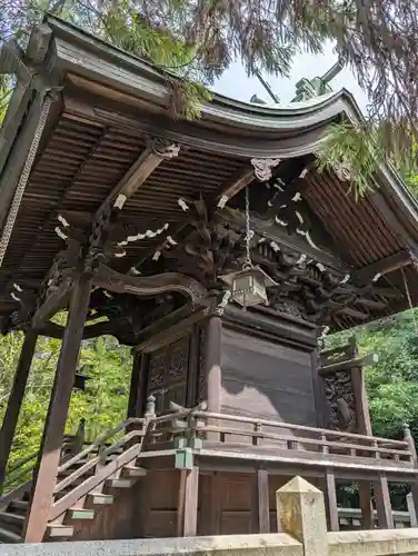木華佐久耶比咩神社(岡山県)