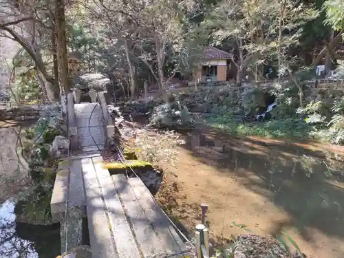 聖寳寺の庭園