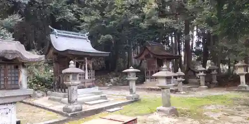 樹下神社(滋賀県)