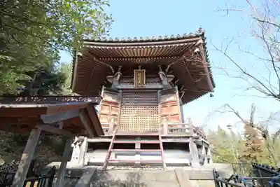狭山山不動寺(埼玉県)