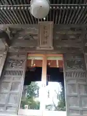 立川熊野神社の本殿