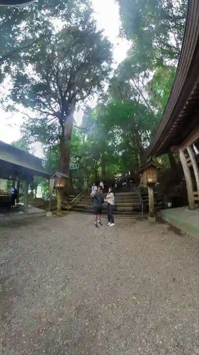 高千穂神社(宮崎県)