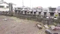 熊野神社の末社