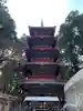 日光東照宮の塔