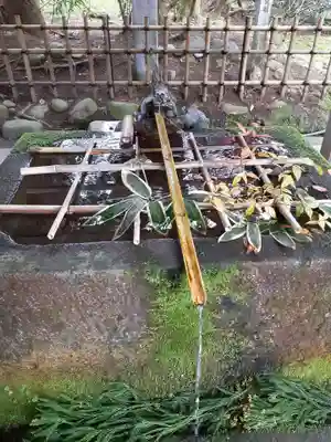 伊佐須美神社(福島県)