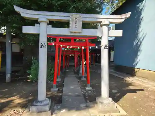 佐間天神社(埼玉県)