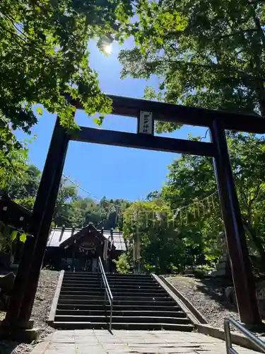 置戸神社(北海道)