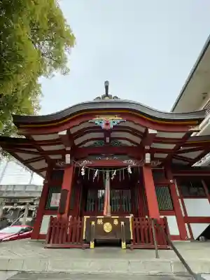 大森神社(東京都)