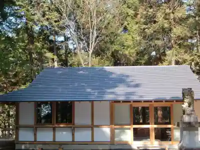 雨引千勝神社のその他建物