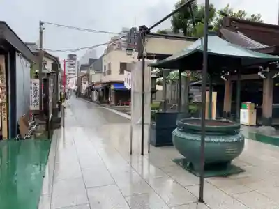 成田山深川不動堂（新勝寺東京別院）のその他建物