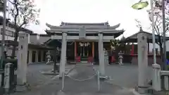 浅間神社の建物その他