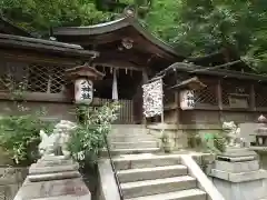 八神社(京都府)