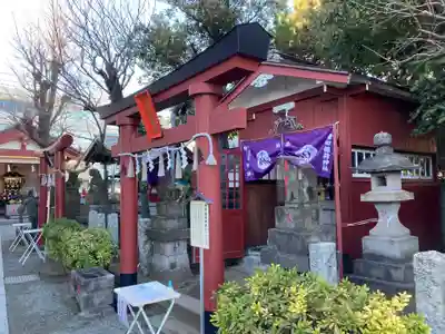 羽田神社(東京都)