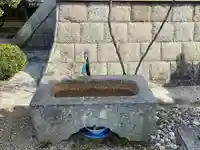 慈恩寺の手水舎