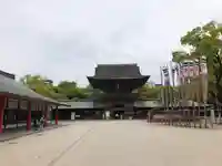 筥崎宮のその他建物