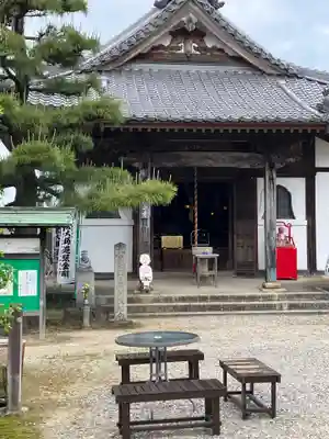 常楽寺のその他建物