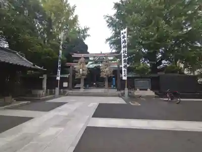 牛嶋神社(東京都)