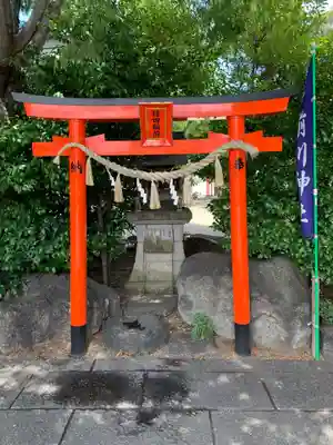 前川神社(埼玉県)