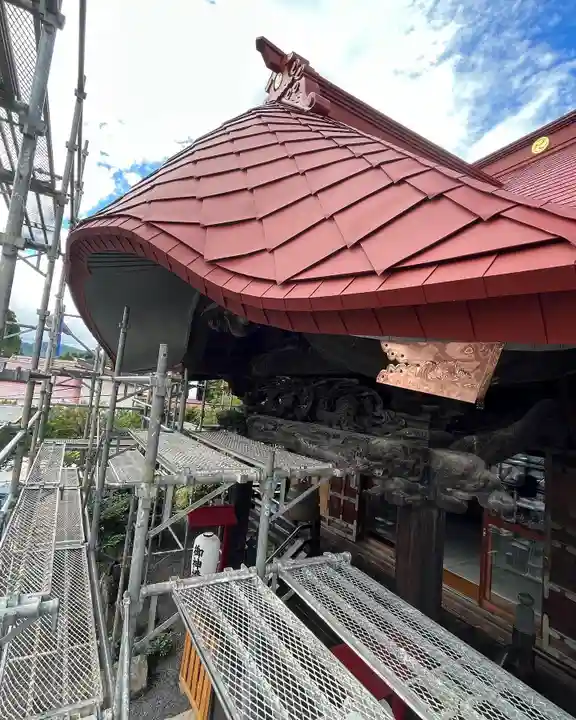 大鏑神社(福島県)
