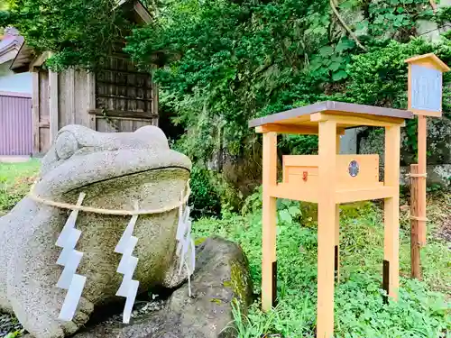 土津神社｜こどもと出世の神さまのその他建物