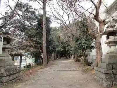 和爾下神社のその他建物