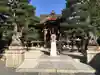 大将軍八神社の狛犬