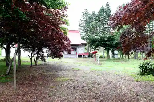 鶉稲荷神社(北海道)