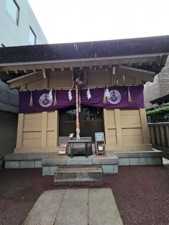 朝日神社(東京都)