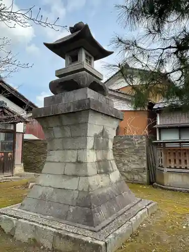 諏訪神社(新潟県)
