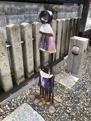 石像寺(釘抜地蔵)(京都府)