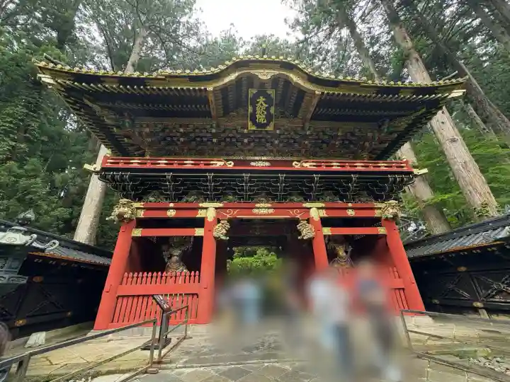 日光山輪王寺 大猷院(栃木県)