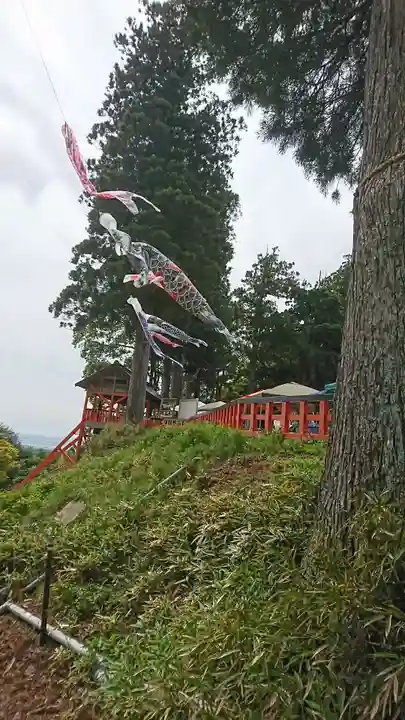 熊野那智神社のその他建物