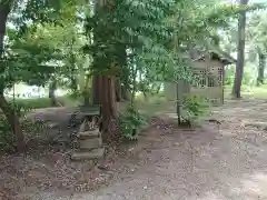 久保神社の建物その他