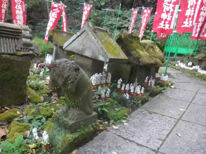 佐助稲荷神社のその他建物