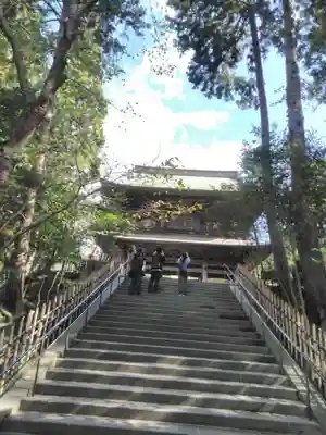 円覚寺の山門・神門