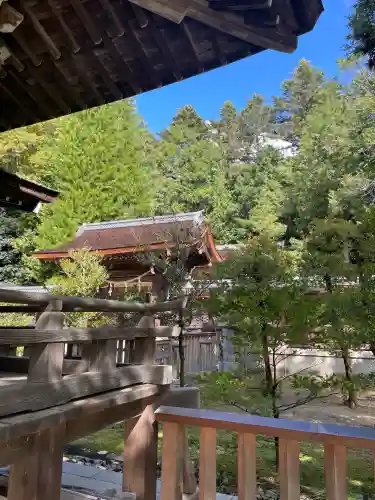 武田神社(山梨県)