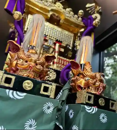 赤坂氷川神社(東京都)