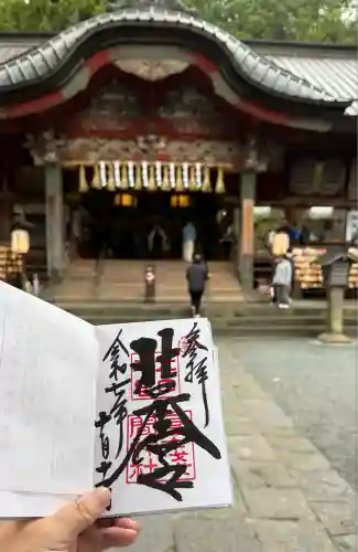 北口本宮冨士浅間神社(山梨県)
