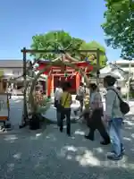 秩父今宮神社(埼玉県)
