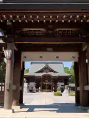 白鷺神社の建物その他