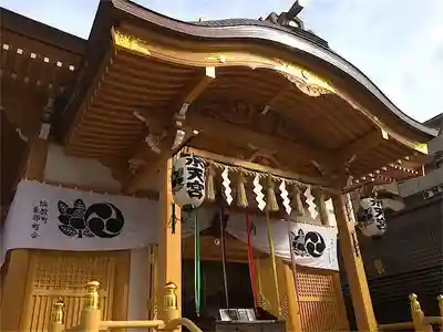 水天宮(東京都)